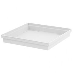 Подставка под горшок EDA Plastiques SOUCOUPE TOSCANE 26,7x26,7x3,8см