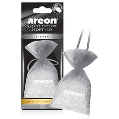 Ароматизатор Areon Pearls Lux Silver