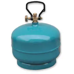 Gas container propane/butane Bradas PBB02 2 kg