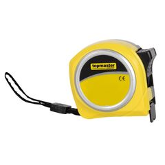 Measuring tape Topmaster Compact 260402 5 m