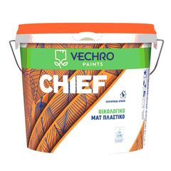 Краска водоэмульсионная Vechro Chief Plastic Base P 15 л