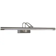 Sconce Gabis WT-906B-D1 8W mirrors LED 3000K nickel satin