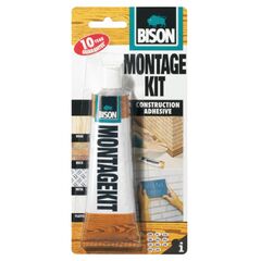 კონტაქტური წებო Bison Montage Kit 125 გ