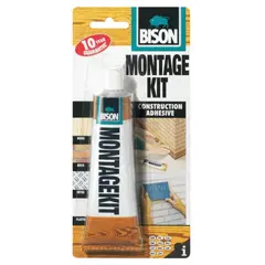 კონტაქტური წებო Bison Montage Kit 125 გ