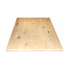 Table-top rectangular needles grade AB Angara-Forest 28x800x1400 mm