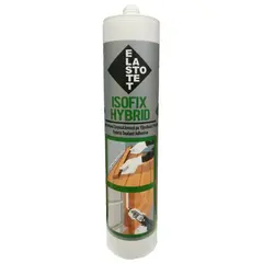 Adhesive sealant Elastotet Isofix 280 ml.