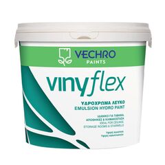 საღებავი წყალემუსლიური Vechro Vinyflex Hydropaint 3 ლ