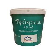 Краска водоэмульсионная для интерьера Vechro Hydrocolor 15 л