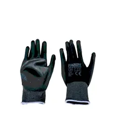 Gloves #84 XL 4141 black, Hardy  (1512-840010)