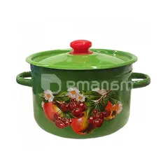 Enameled pot 1615/4 4.5 l