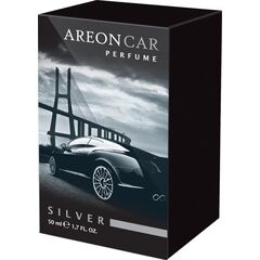 არომატიზატორი Areon Perfume MCP05 ვერცხლი 50 მლ