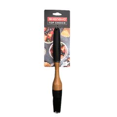 Brush DONGFANG plastic with wood handle P4590 22427