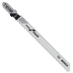 Jigsaw blades Bosch T101BR  5 pcs.