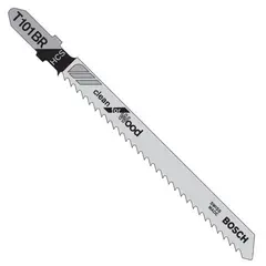 Jigsaw blades Bosch T101BR  5 pcs.