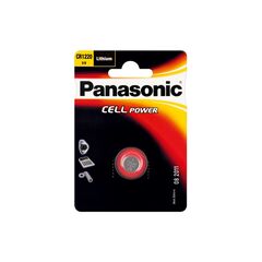 Литиевая батарейка Panasonic CR1220 3V