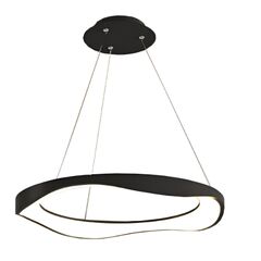 Подвес Sneha PL2919 Ø480BK 2 30W черный