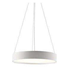 Люстра MIRAS 21015040 LED 50W 4000K круг белый