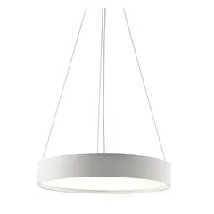 Люстра MIRAS 21015040 LED 50W 4000K круг белый