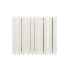 Radiator aluminum Global Vip FR-00015349 600 mm