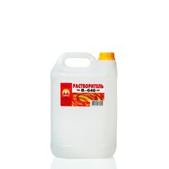 გამხსნელი Vechro В-646 15 LT