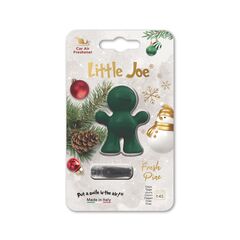 Flavoring Little Joe tree