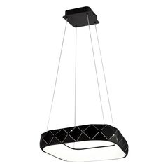 საკიდი Sneha 2 72W PL2608Ø450 Ø450BK შავი