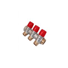 Collector red General Fittings T3 1*1/2