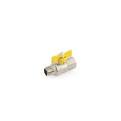 სარქველი ბურთულიანი გაზის General Fittings 7400M2N050500A