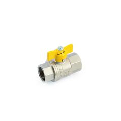 სარქველი ბურთულიანი გაზის  General Fittings 7400M1N040400A