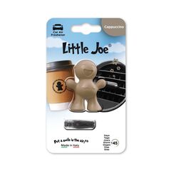 Flavoring Little Joe Cappuccino