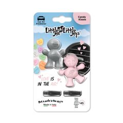Flavoring Little Joe and Little Joya Candy Kisses