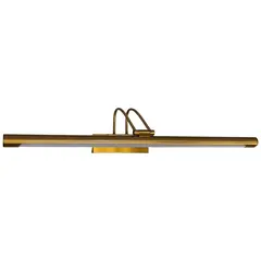 Sconce Gabis WT-906B-D1 mirrors LED 8W 3000K gold