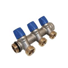 Collector blue General Fittings T3 1*1/2