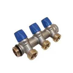 Collector blue General Fittings T3 1*1/2