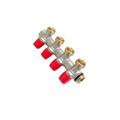 Collector red General Fittings T4 1*1/2