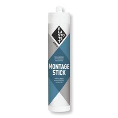 Клей акриловый Elastotet Montage Stick 280 мл.