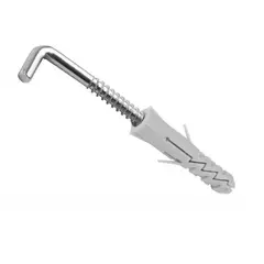 დიუბელი ჩარჩოსთვის Koelner K-P5-KD-10140K 10x80 mm