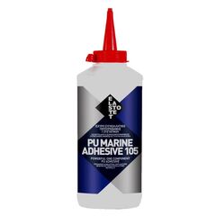 Клей для древесины Elastotet PU Marine Adhesive 105 200 г
