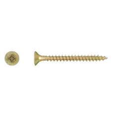 Universal screw hardened galvanized Koelner 45 pcs 3x16 mm B-UC-3016 blist