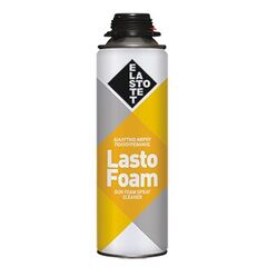 Чиститель пистолета для пены Elastotet Lastofoam