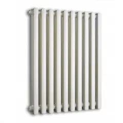 Radiator aluminum Global EKOS 600 Quartz Sparkle