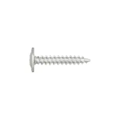 Screw Koelner for thin plates with press washer 1000 pcs WF-4213