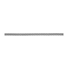 Steel cable Koelner T-LS-080-PCV-R