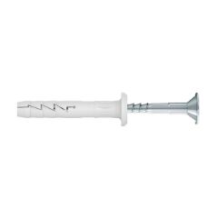 Dowel Koelner nail with collar 100 pcs K-SL5-FX06K040 box