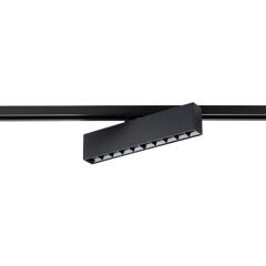 Светильник трека DPM 10W 4000K L270 черный X-LINE