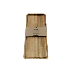 Wooden plate Berllong BAW-0118-36 36x16x2cm