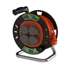 Катушка Bylion CR-SP-2515 IP44 4x25 м