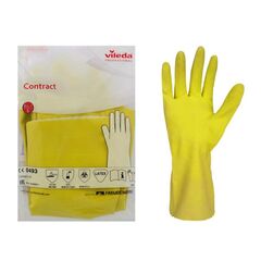 Перчатки Contract VILEDA S