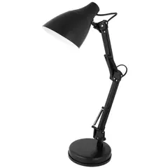 Table lamp Camelion KD-331 C02 black E27 40W
