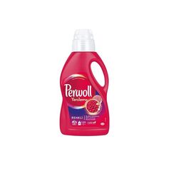 Washing liquid PERWOLL for colored fabric 1l